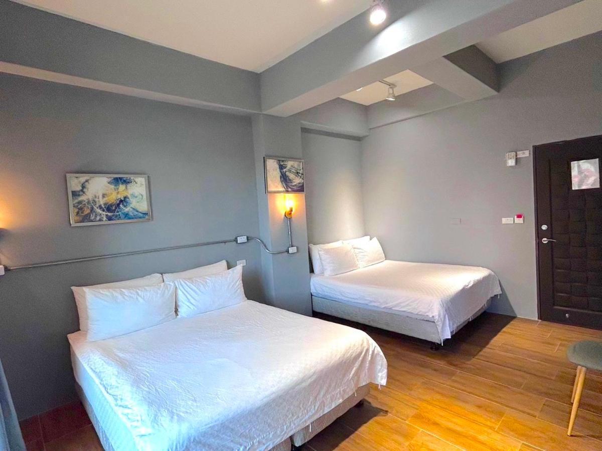 タイトゥン サン フォレスト BnB T'ai-tung エクステリア 写真